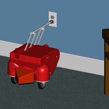 A quick charge in the field